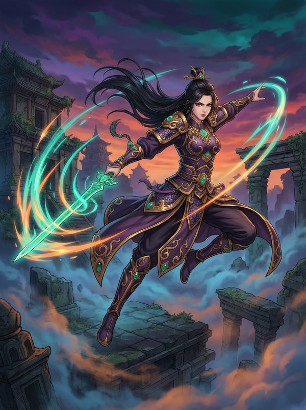 海角社区-剑舞苍穹