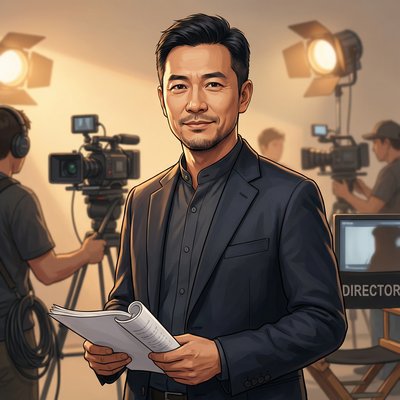 海角社区导演陈墨远