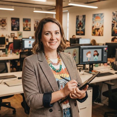 海角社区制片人林晓彤